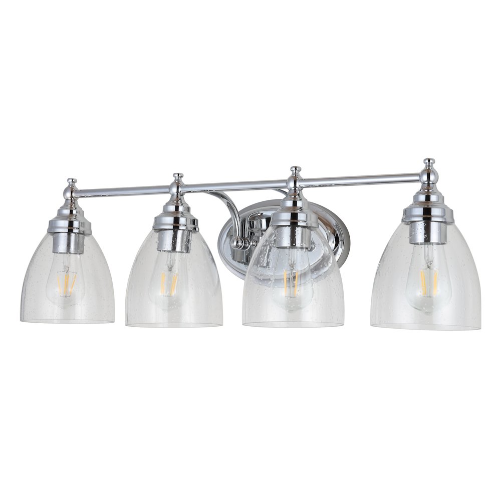 Marais Metal/Glass Led Vanity. Picture 7