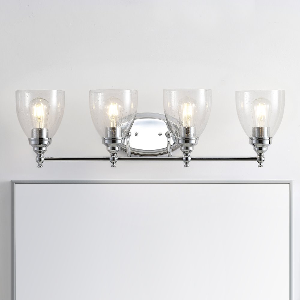 Marais Metal/Glass Led Vanity. Picture 11
