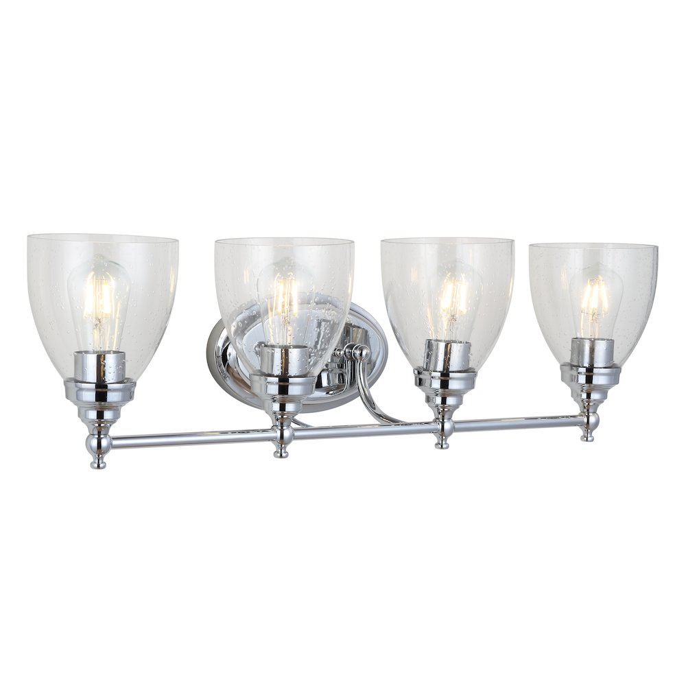 Marais Metal/Glass Led Vanity. Picture 8
