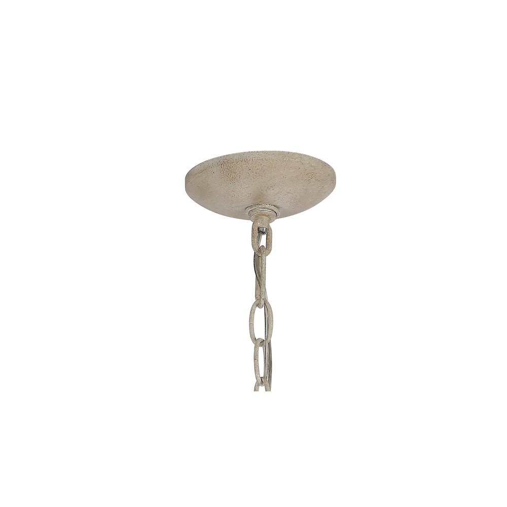 Gatsby Adjustable Iron Rustic Glam Led Pendant. Picture 4