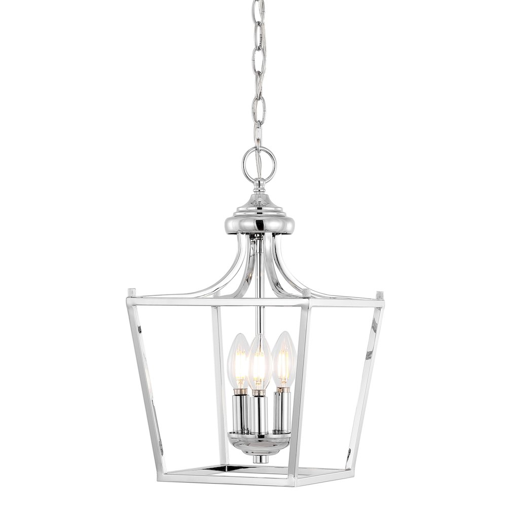Camden Iron Classic Midcentury Pendant Lantern. Picture 8