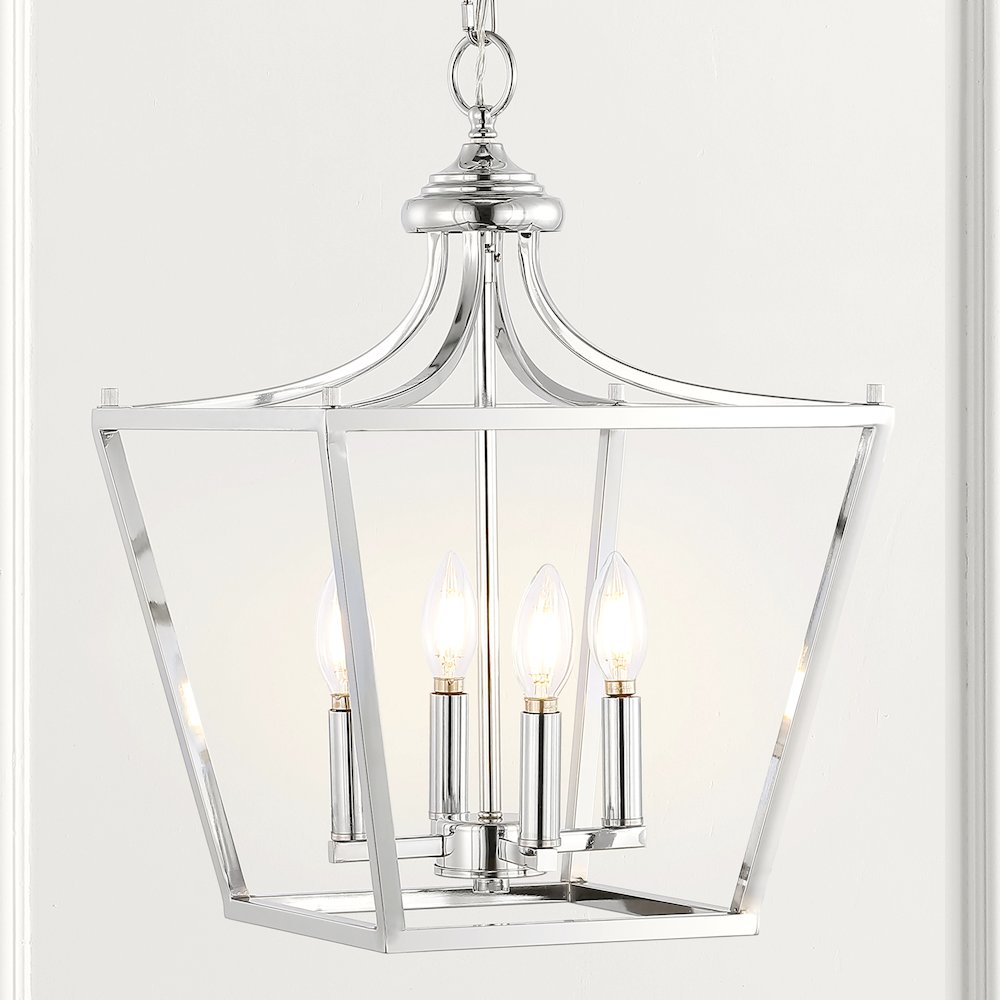 Camden Iron Classic Midcentury Pendant Lantern. Picture 8