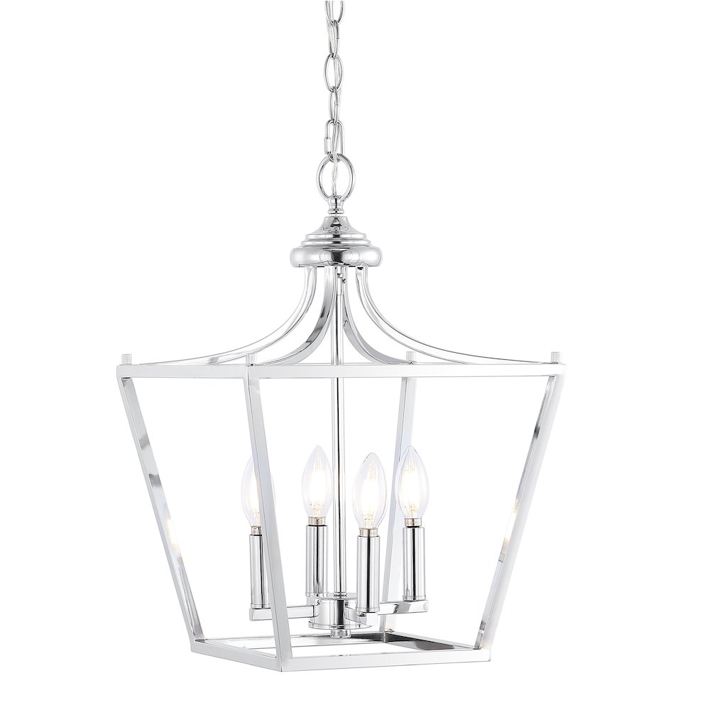 Camden Iron Classic Midcentury Pendant Lantern. Picture 7