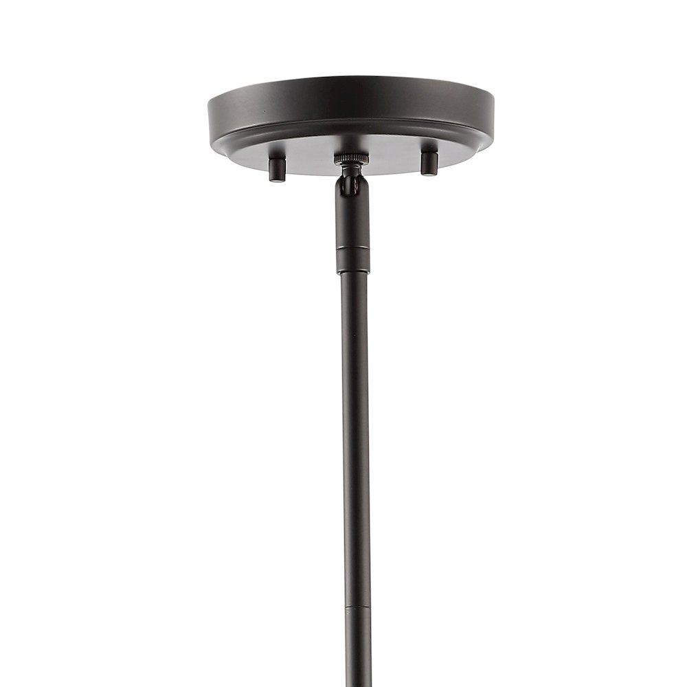 Grace Industrial Farmhouse Led Pendant. Picture 3