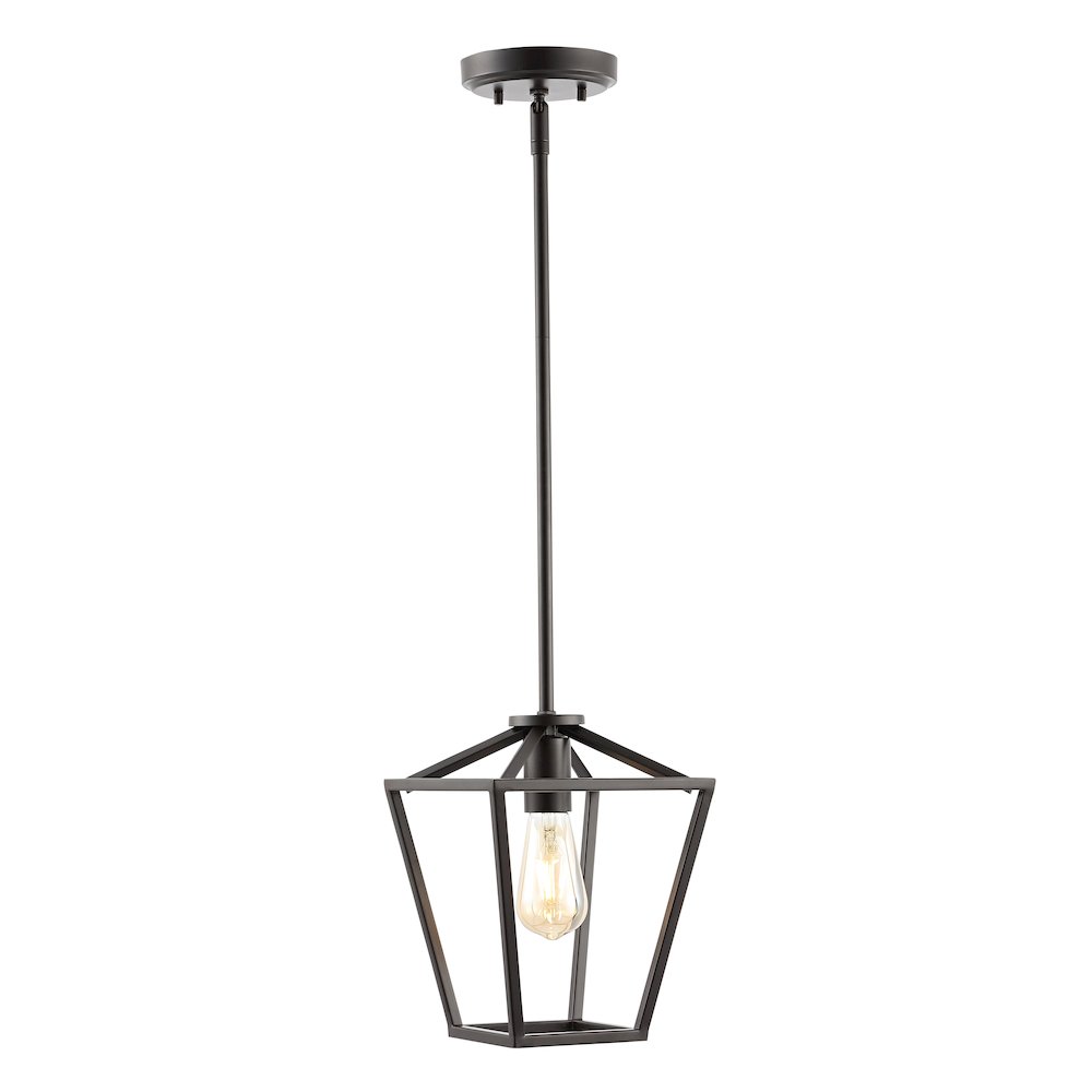 Grace Industrial Farmhouse Led Pendant. Picture 7