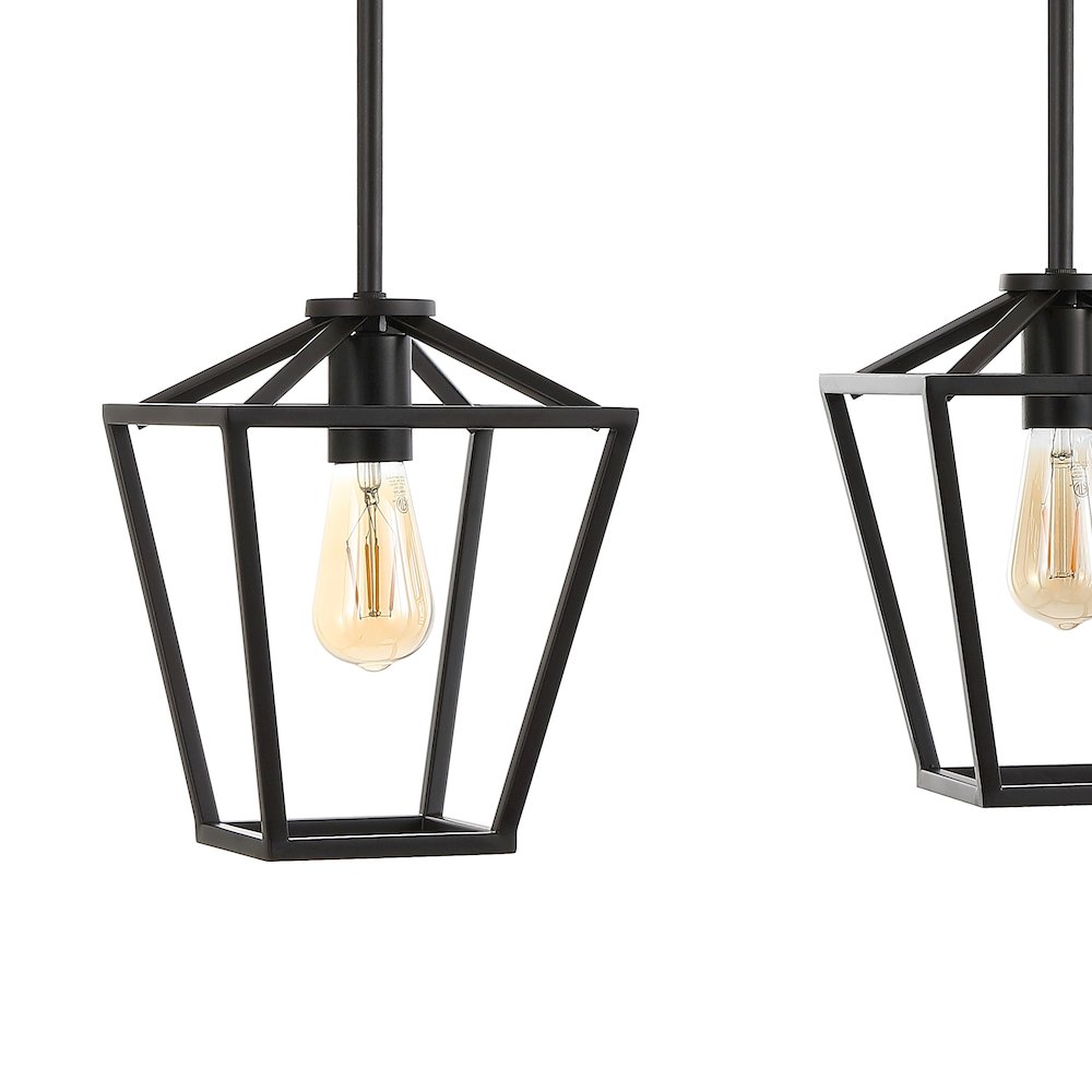 Grace Industrial Farmhouse Led Pendant. Picture 3