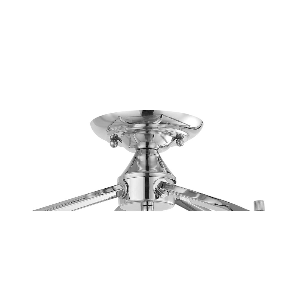 Plains Mini Lantern Iron Modern Farmhouse Led Flush Mount. Picture 4