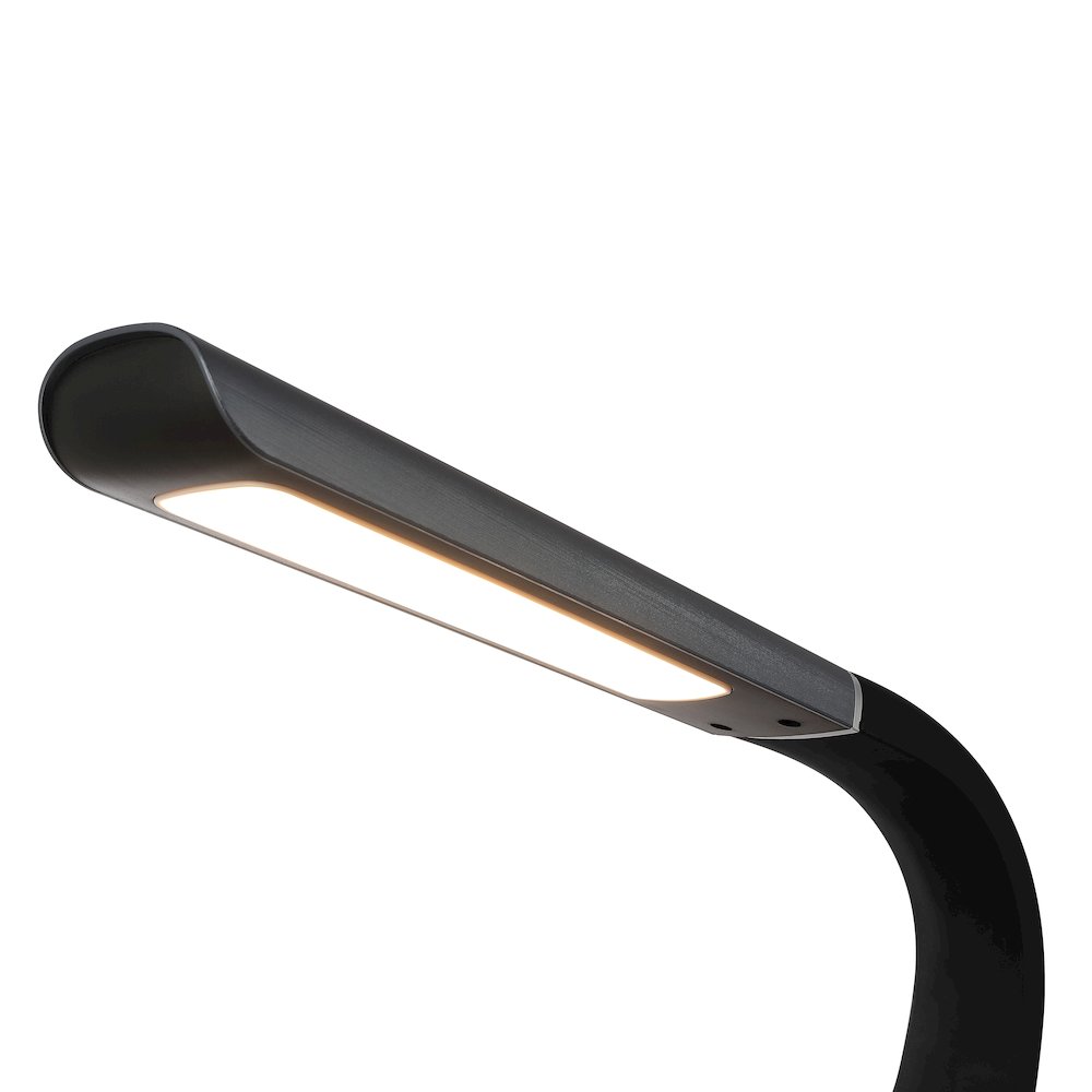 Minimalist Adjustable Head Dimmable Usb Charging Led Task Lamp. Picture 3