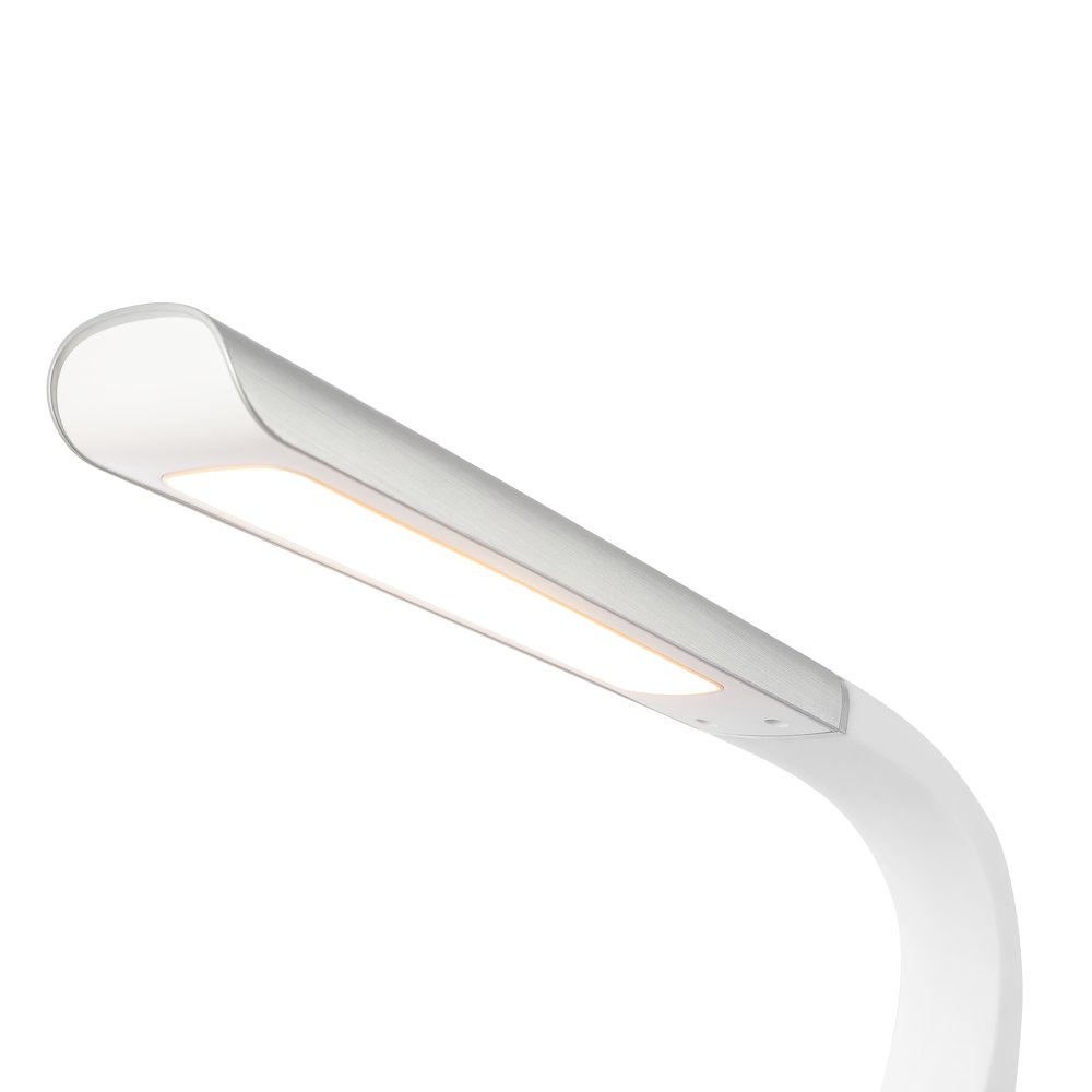 Minimalist Adjustable Head Dimmable Usb Charging Led Task Lamp. Picture 3