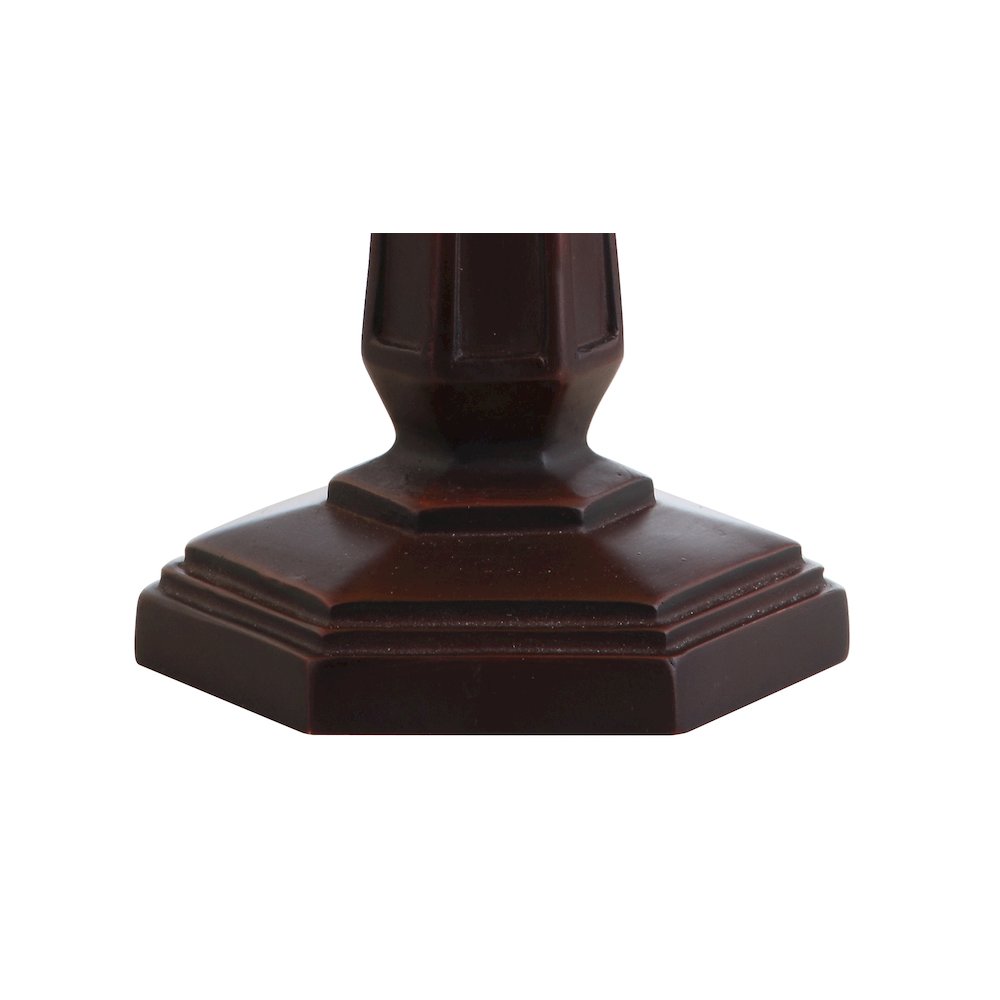 Carter Tiffany Style Led Table Lamp. Picture 4