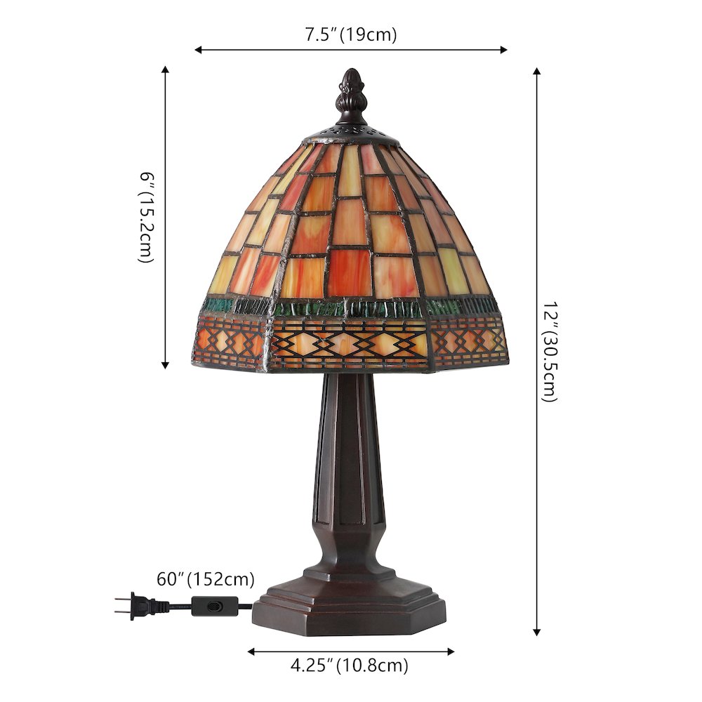 Carter LED Table Lamp. Picture 2