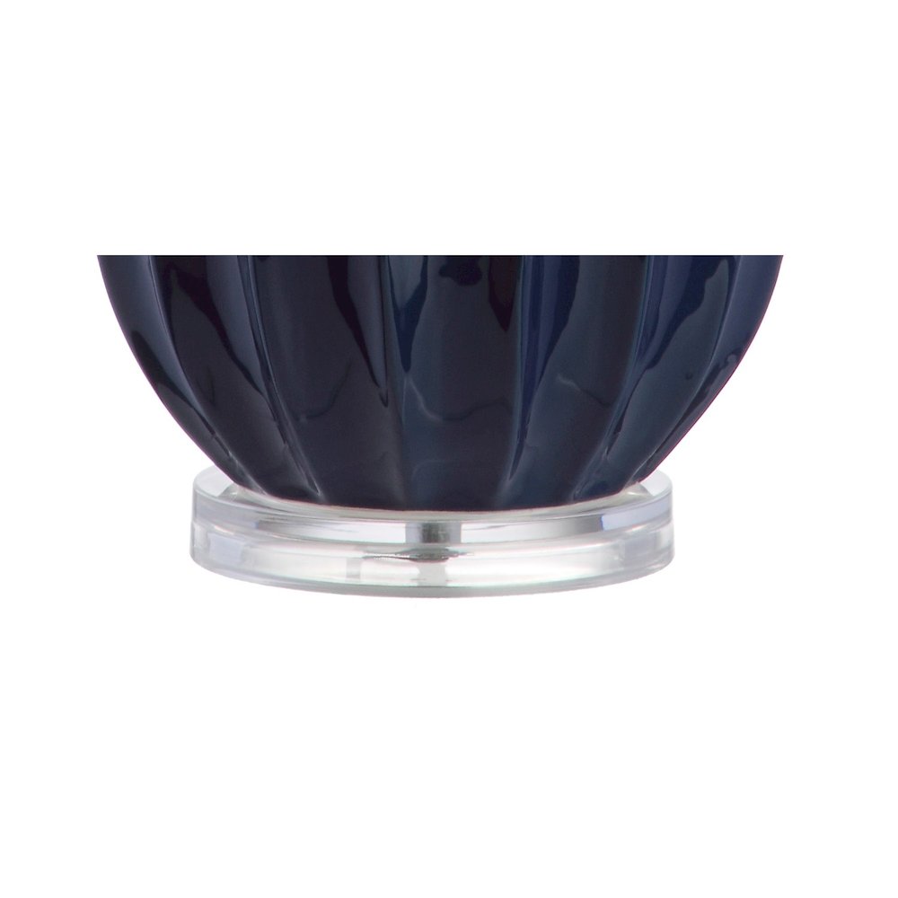 Tate Ceramic Led Table Lamp. Picture 4