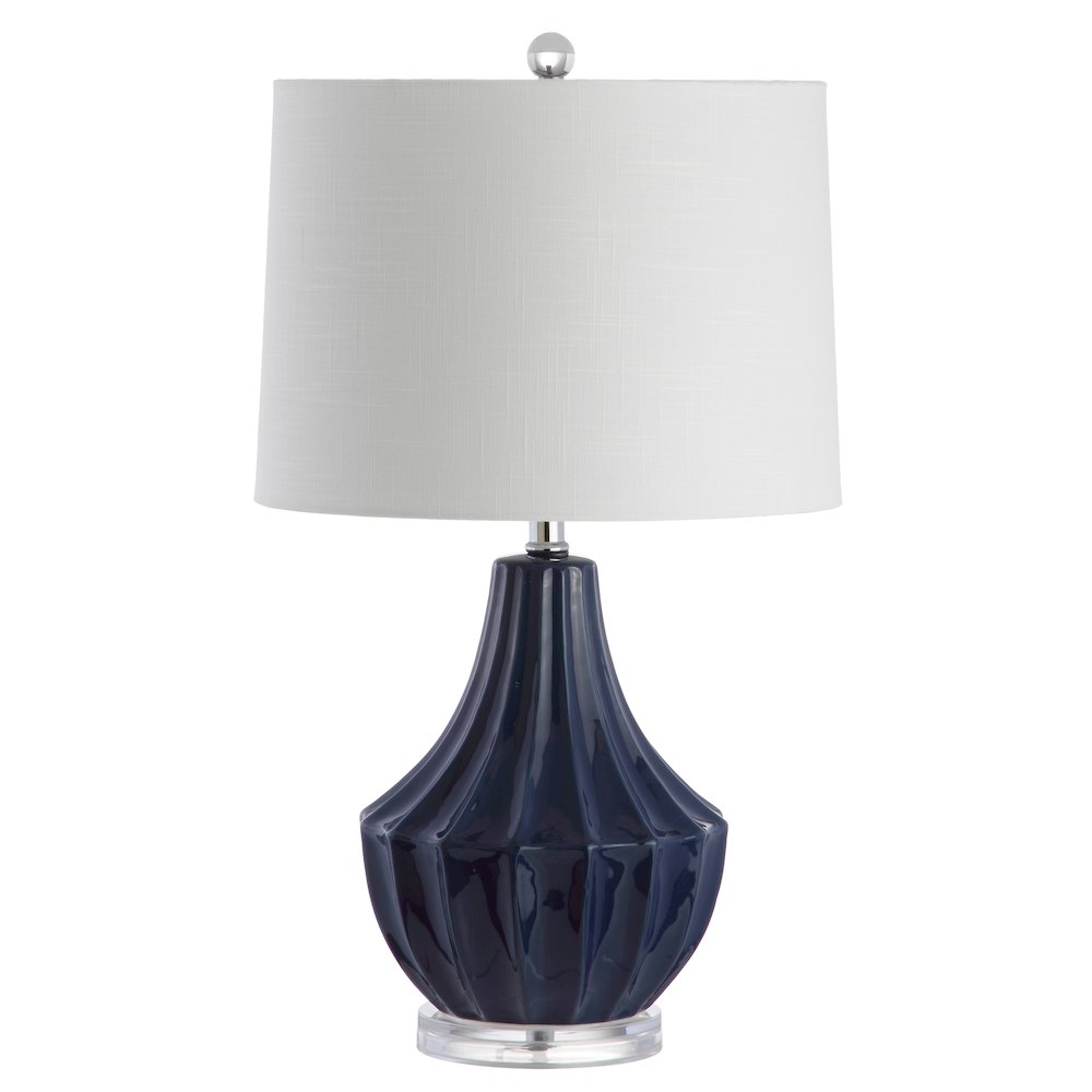 Tate Ceramic Led Table Lamp. Picture 2
