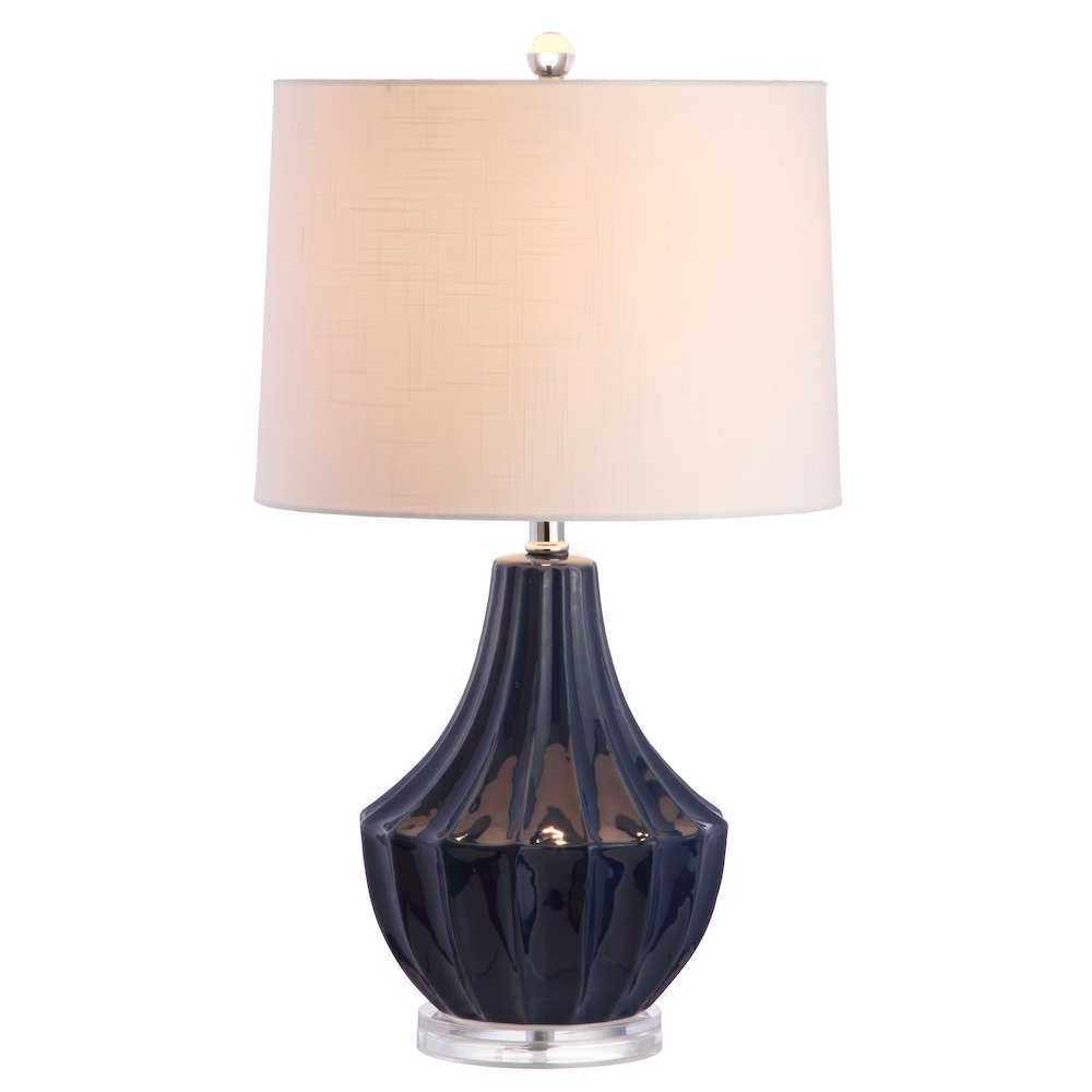 Tate Ceramic Led Table Lamp. Picture 1