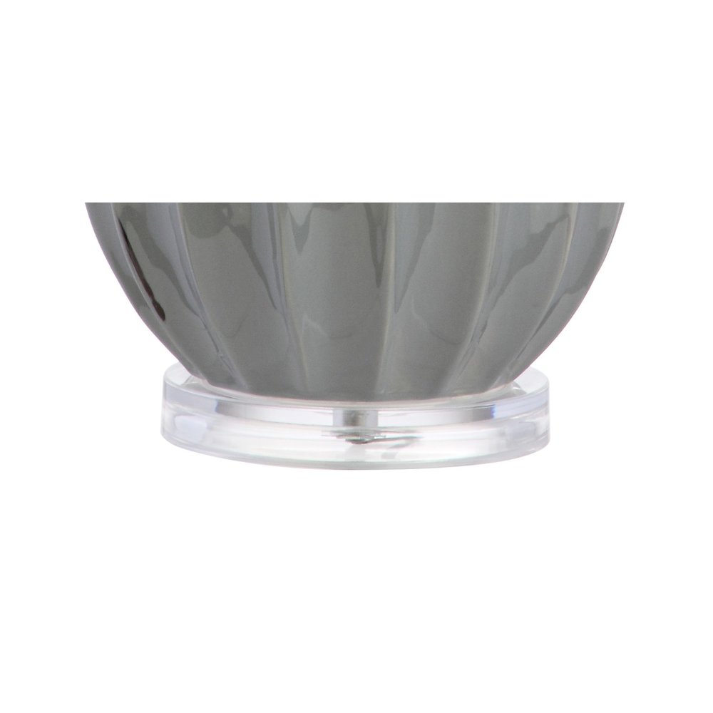 Tate Ceramic Led Table Lamp. Picture 4