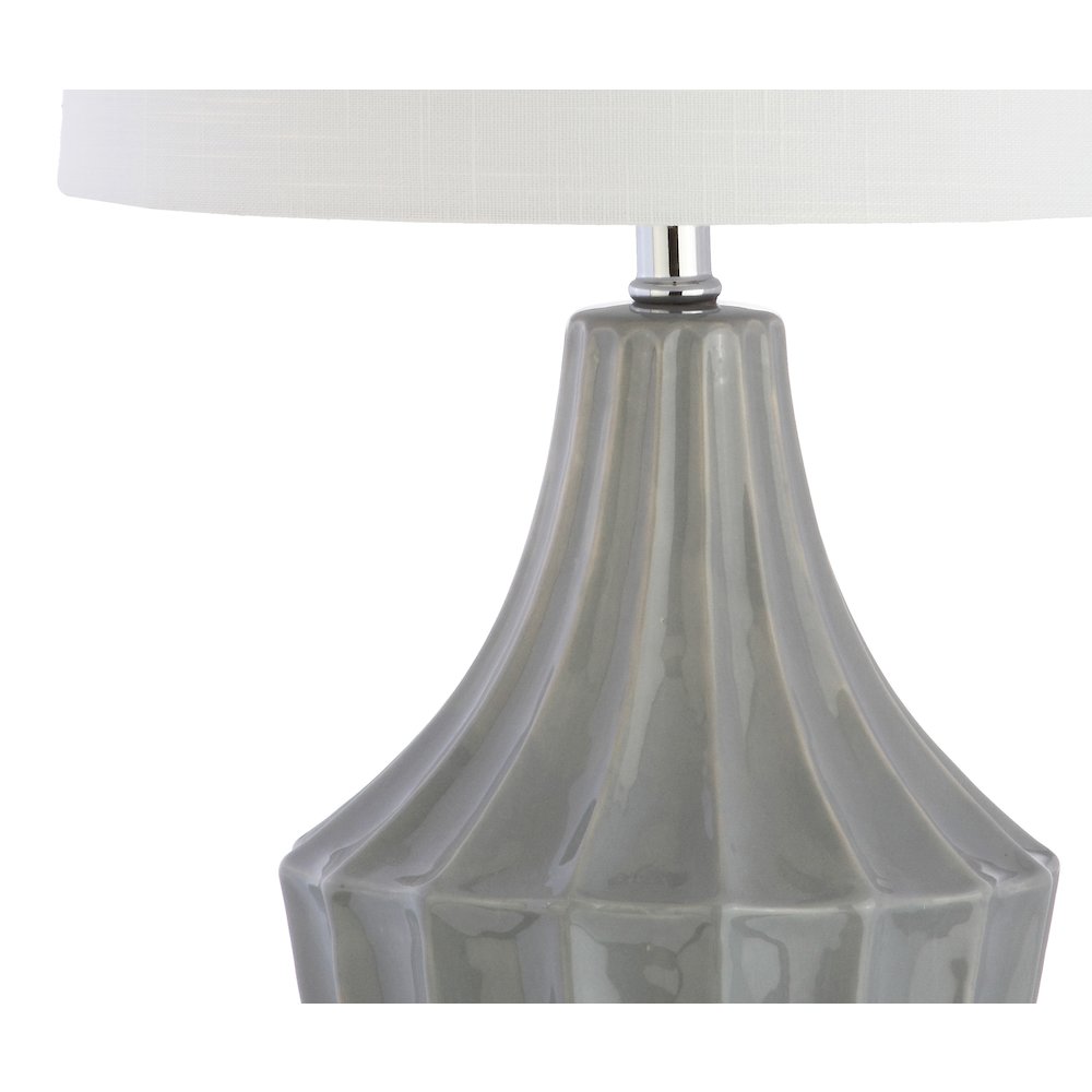 Tate Ceramic Led Table Lamp. Picture 3