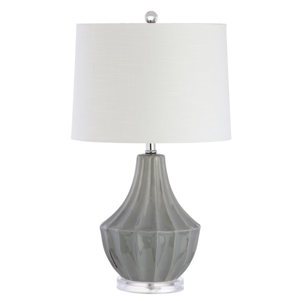 Tate Ceramic Led Table Lamp. Picture 2