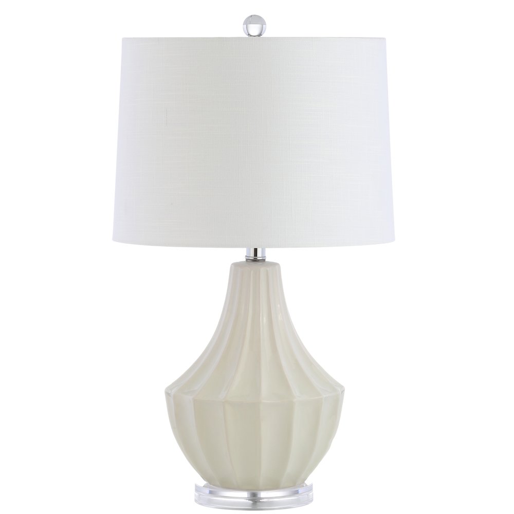 Tate Ceramic Led Table Lamp. Picture 2