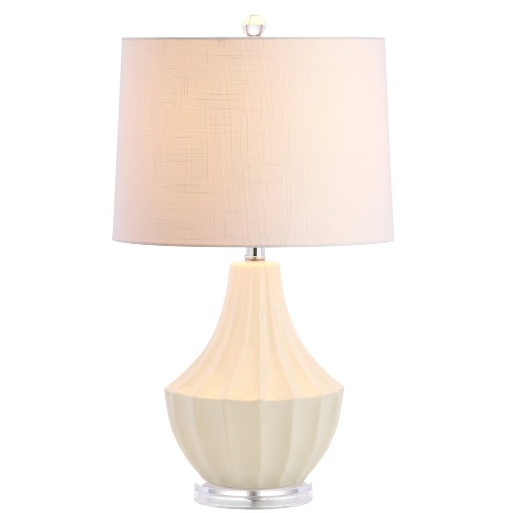 Tate Ceramic Led Table Lamp. Picture 1