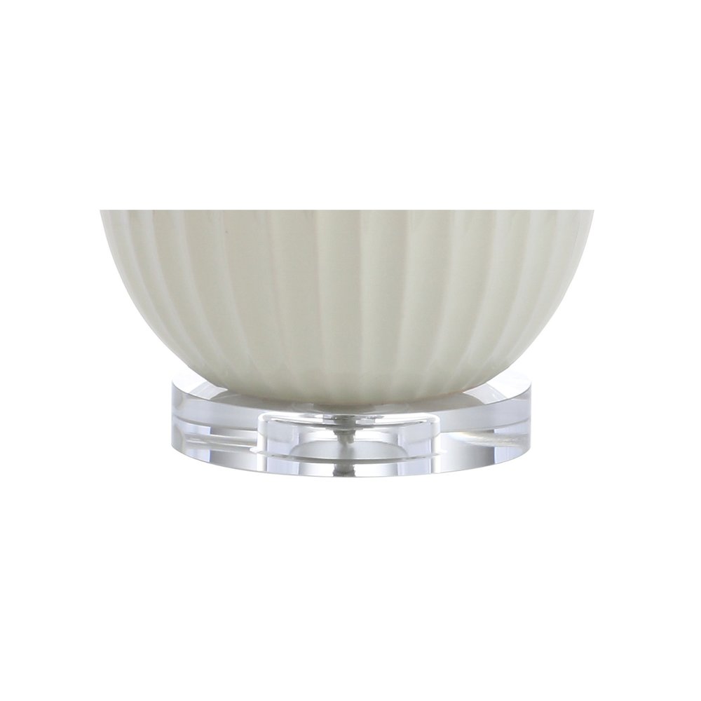 Thatcher Ceramic Led Table Lamp. Picture 4