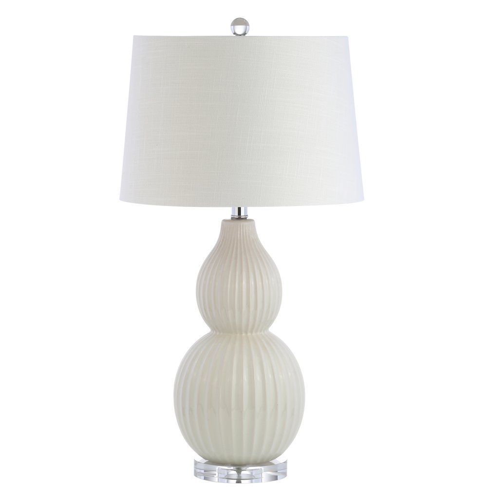 Thatcher Ceramic Led Table Lamp. Picture 2