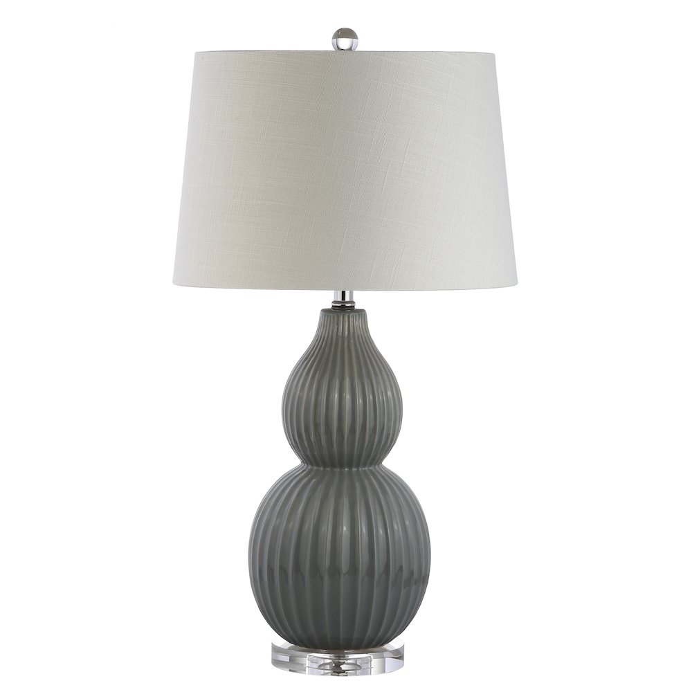 Thatcher Ceramic Led Table Lamp. Picture 2
