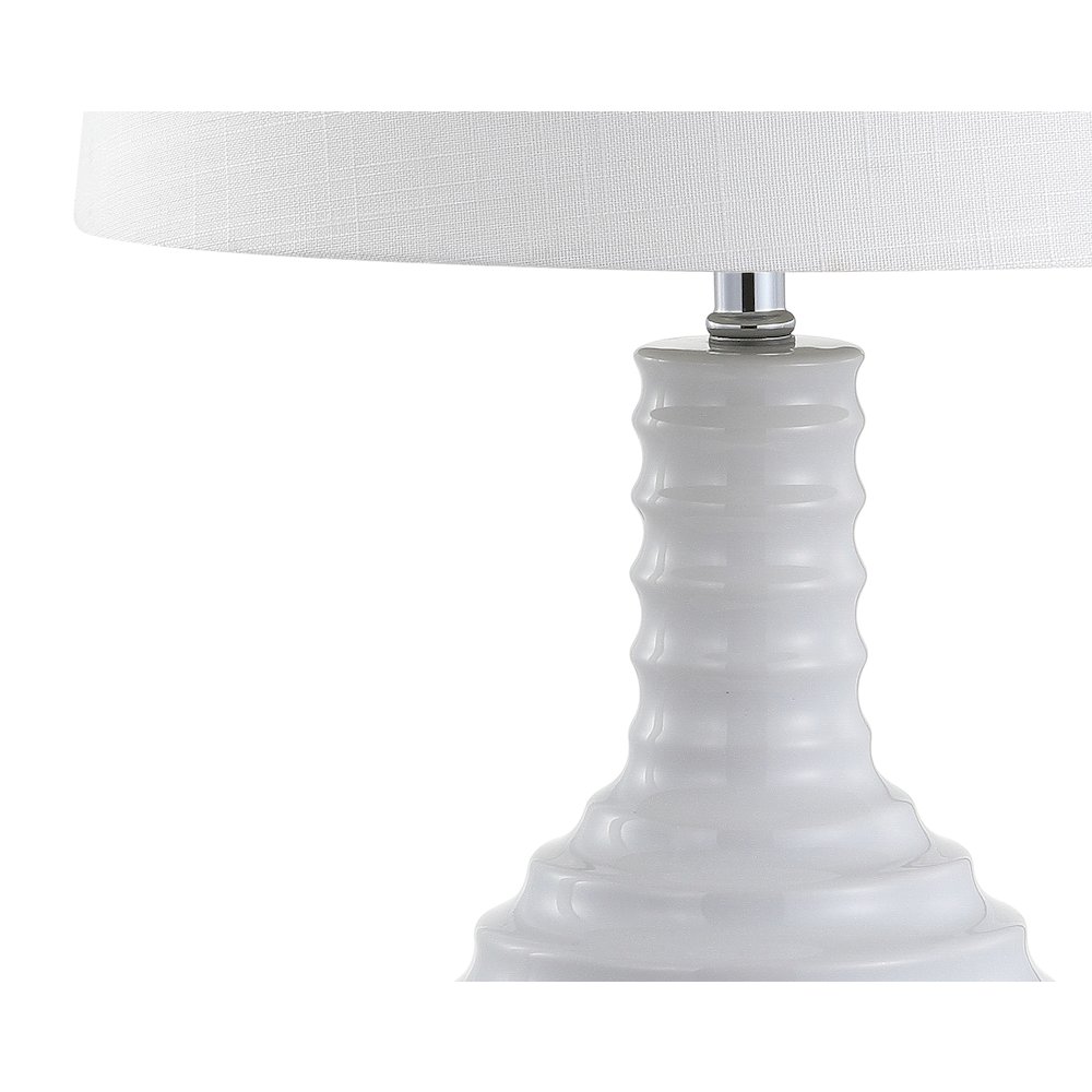 Dylan Ceramic Led Table Lamp. Picture 3
