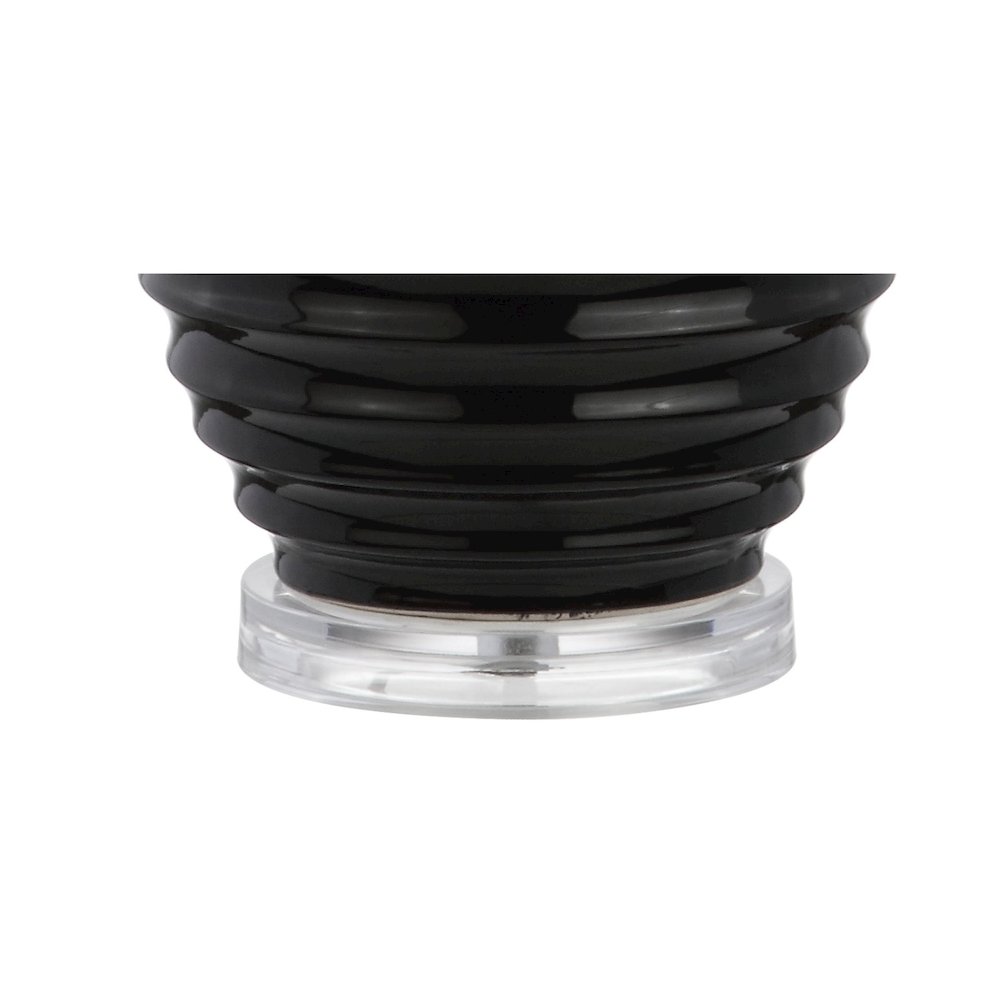 Dylan Ceramic Led Table Lamp. Picture 4