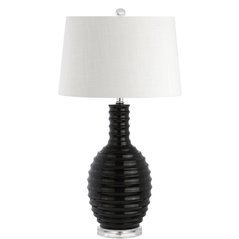 Dylan Ceramic Led Table Lamp. Picture 2