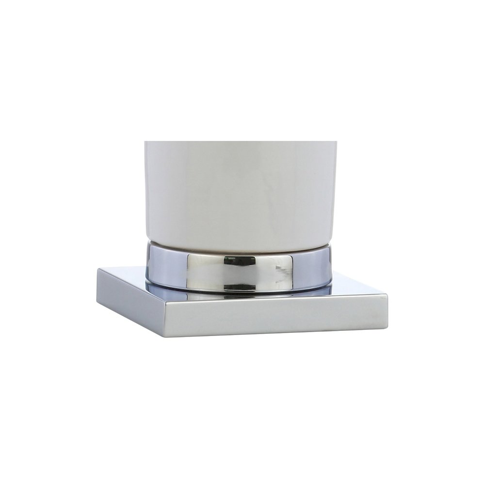 Dallas Ceramic Led Table Lamp. Picture 4