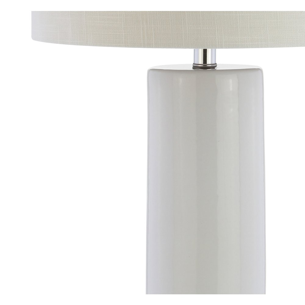 Dallas Ceramic Led Table Lamp. Picture 3