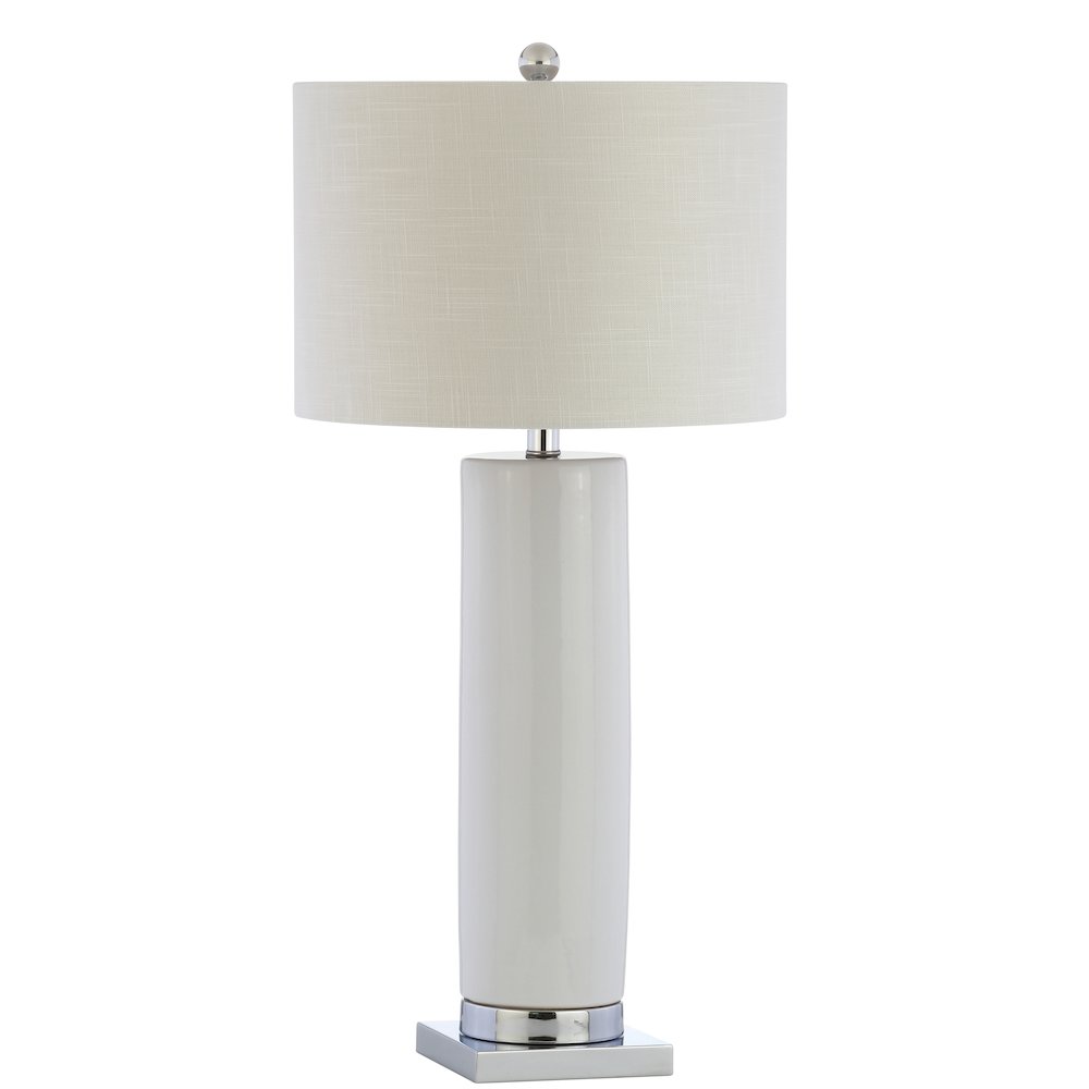 Dallas Ceramic Led Table Lamp. Picture 2