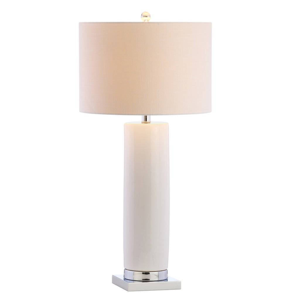 Dallas Ceramic Led Table Lamp. Picture 1