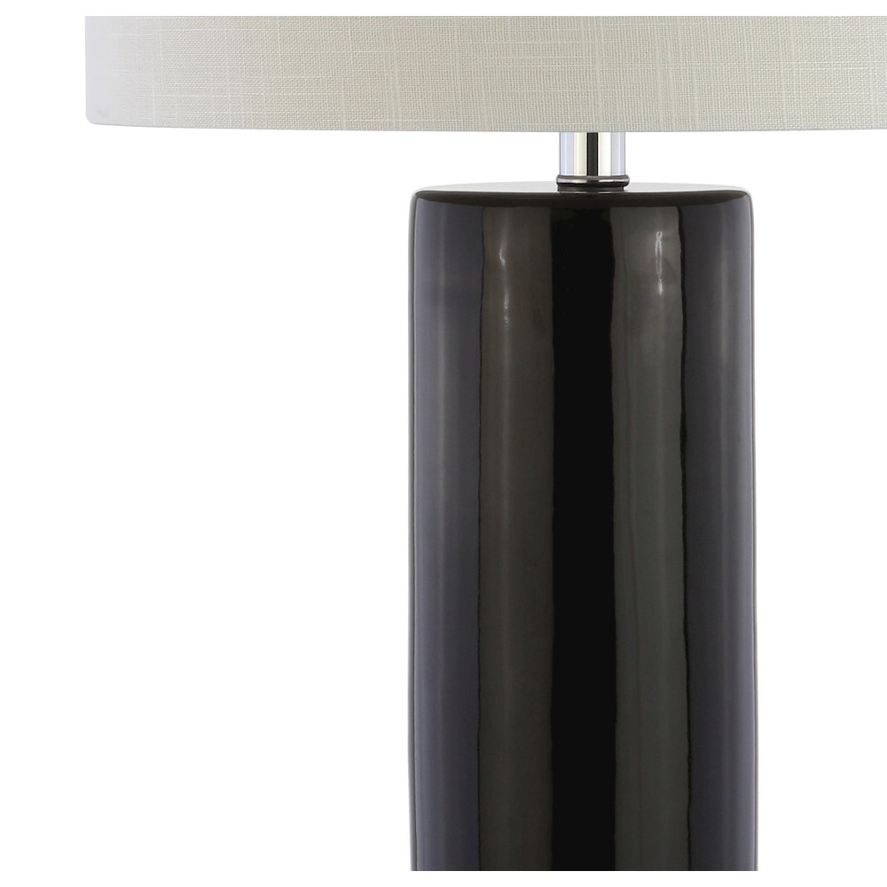 Dallas Ceramic Led Table Lamp. Picture 3
