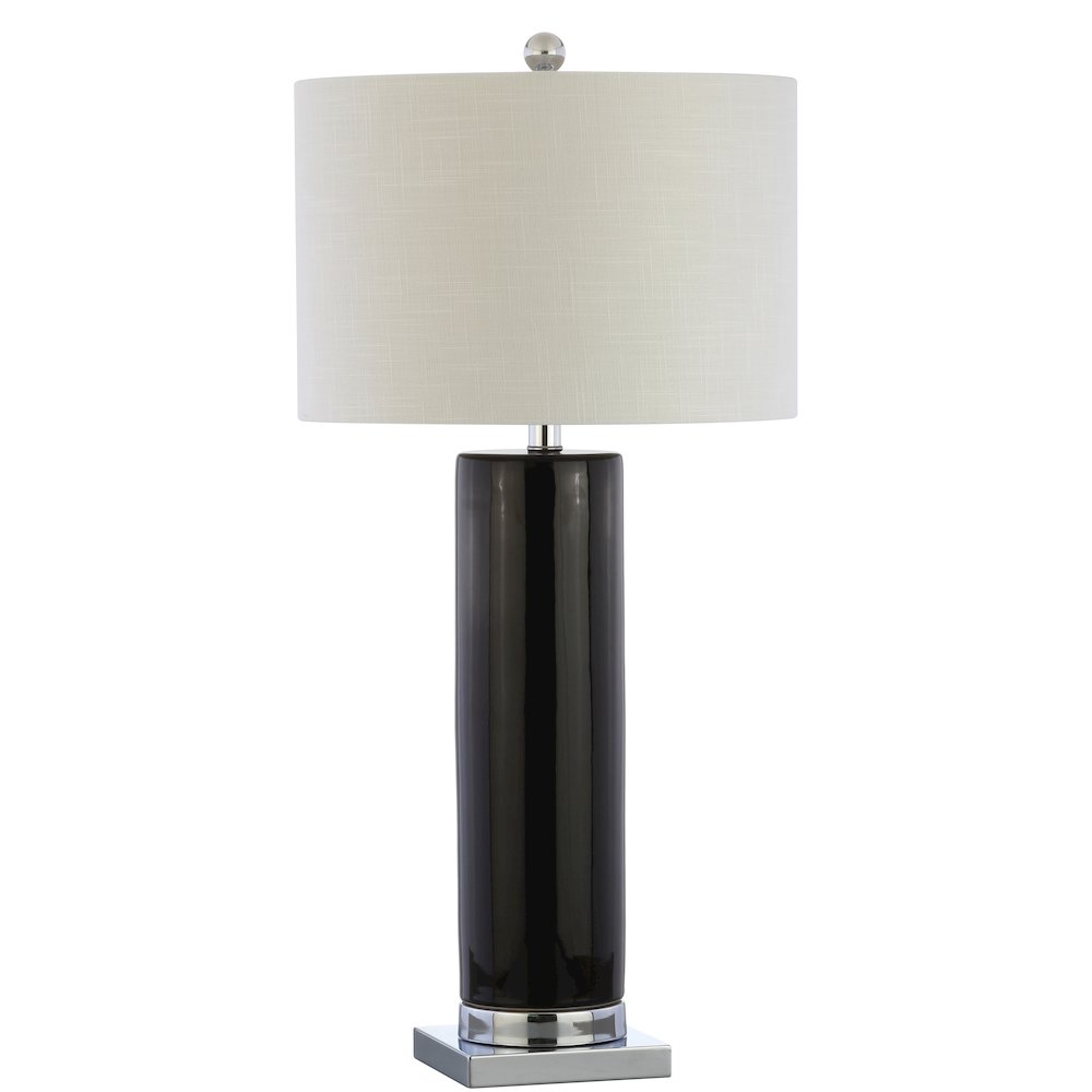 Dallas Ceramic Led Table Lamp. Picture 2