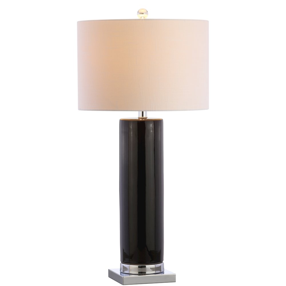 Dallas Ceramic Led Table Lamp. Picture 1