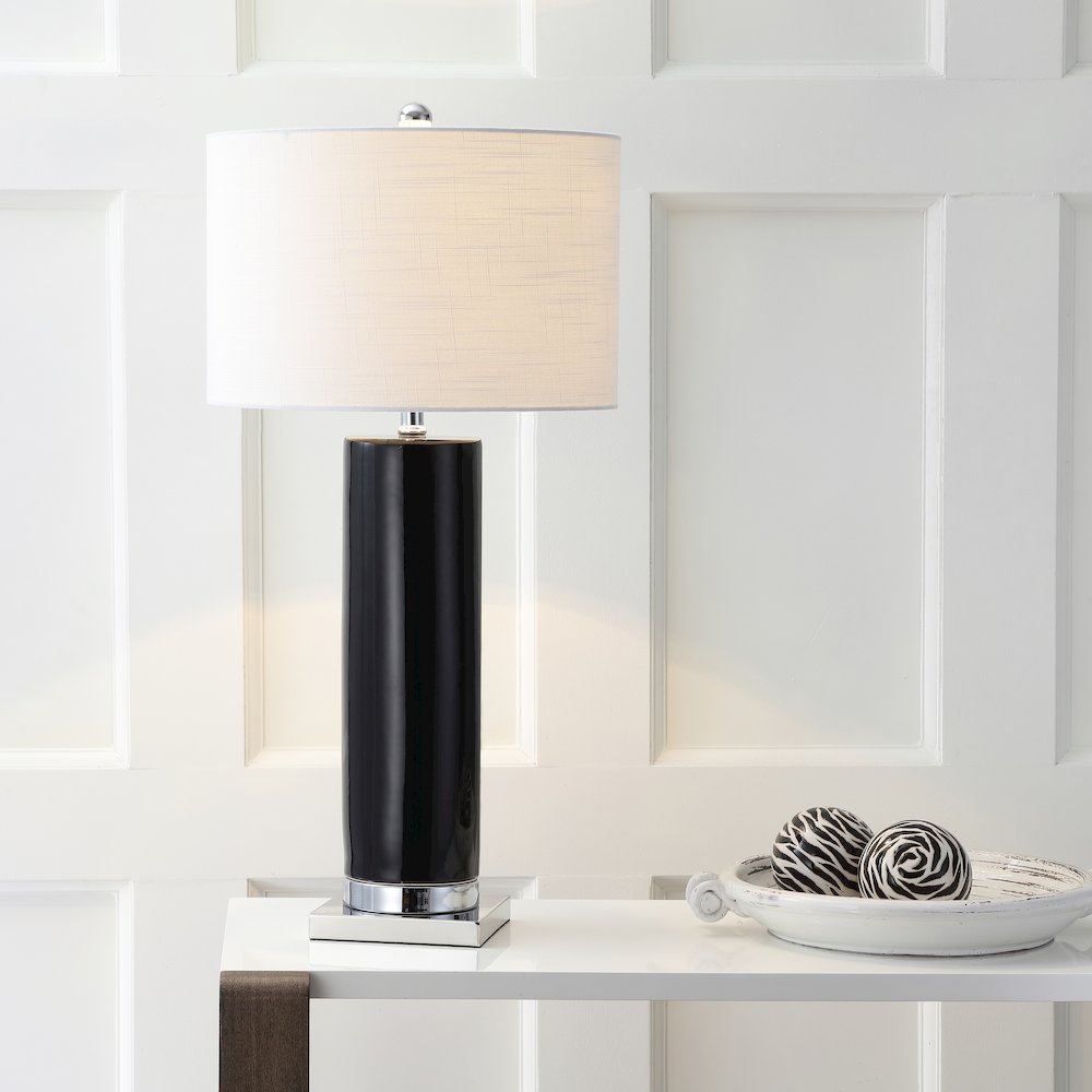 Dallas Ceramic Led Table Lamp. Picture 5