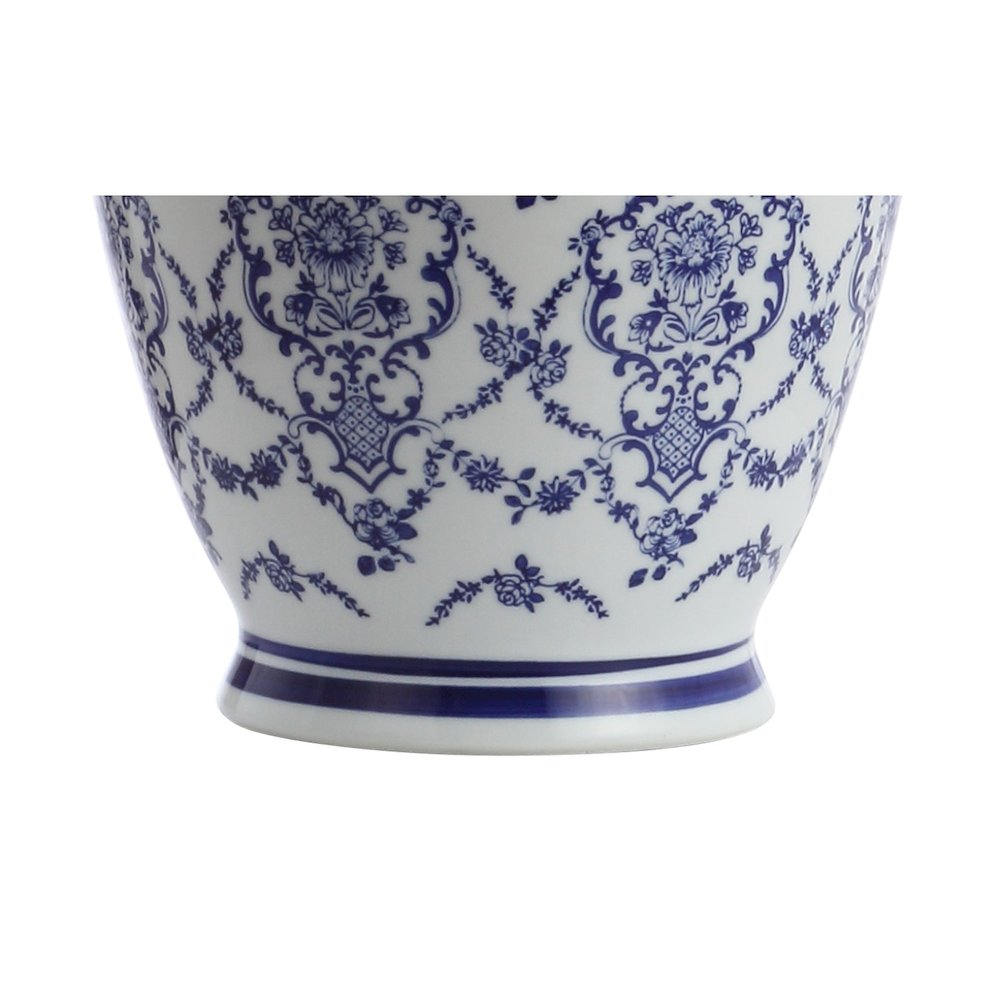 Juliana Chinoiserie Ceramic Led Table Lamp. Picture 4