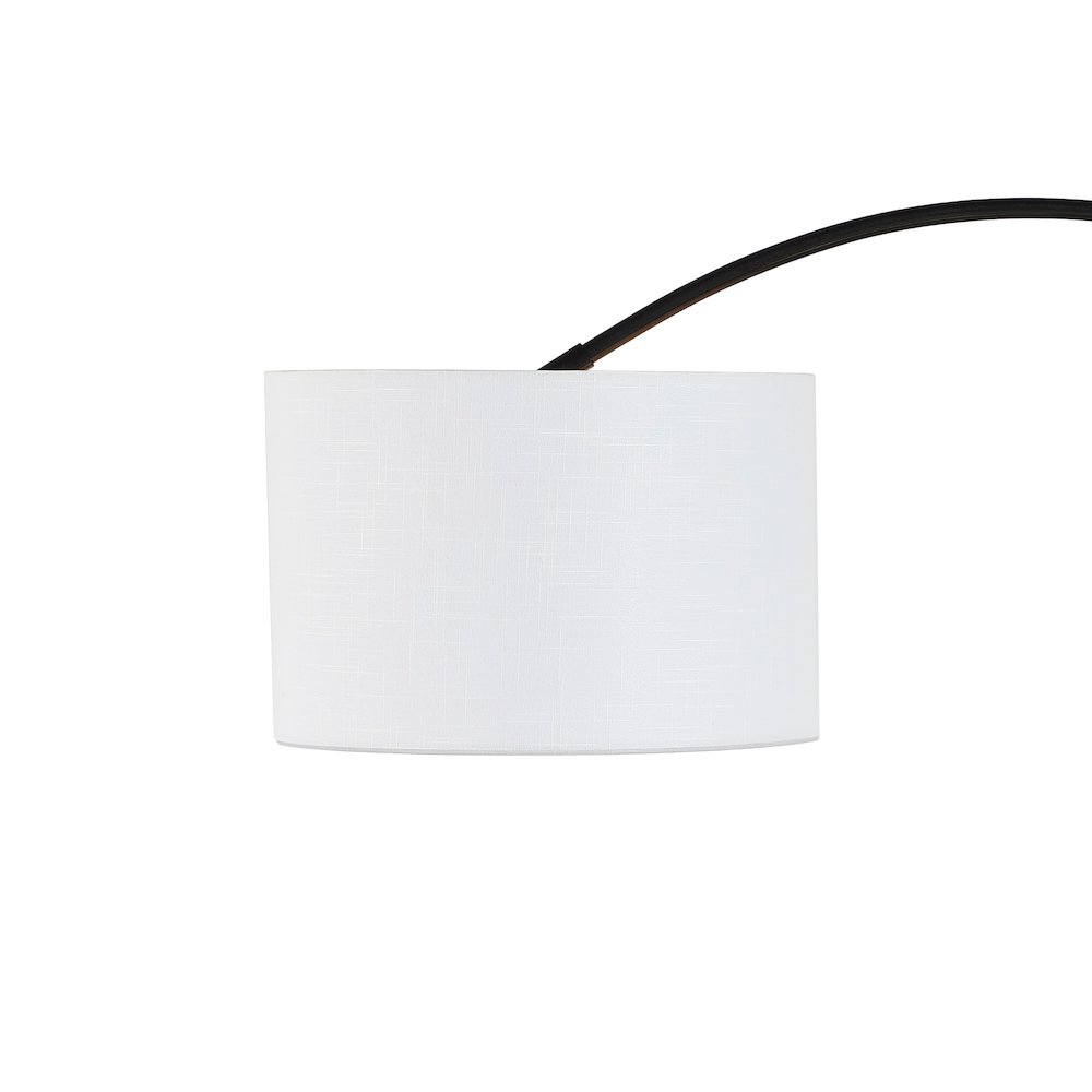 Collier Industrial Vintage Head And Height Adjustable Iron Led Arc Floor Lamp. Picture 2
