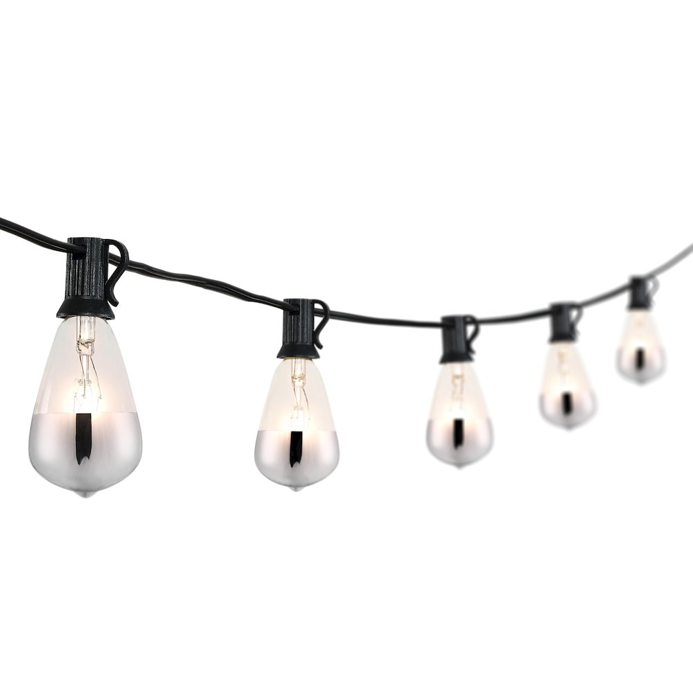 Indoor/Outdoor Ft Rustic Industrial Incandescent C Half. Picture 6