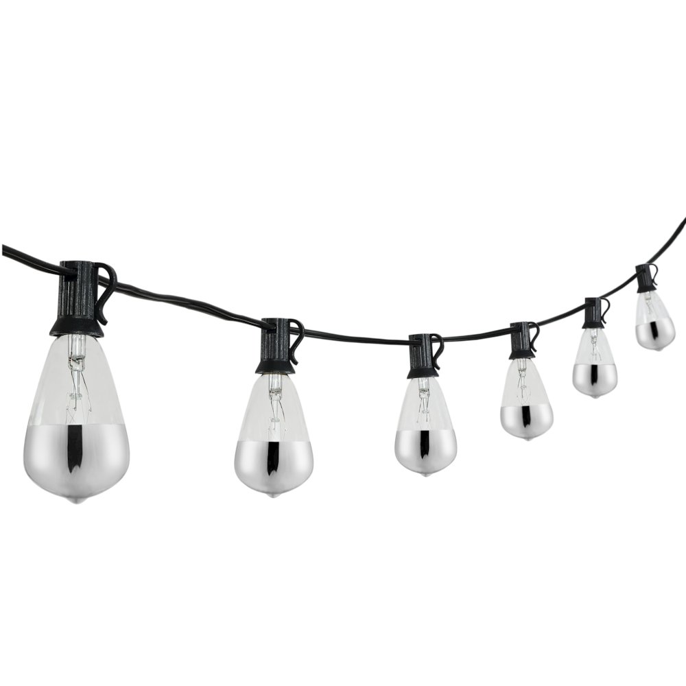 Indoor/Outdoor Ft Rustic Industrial Incandescent C Half. Picture 2