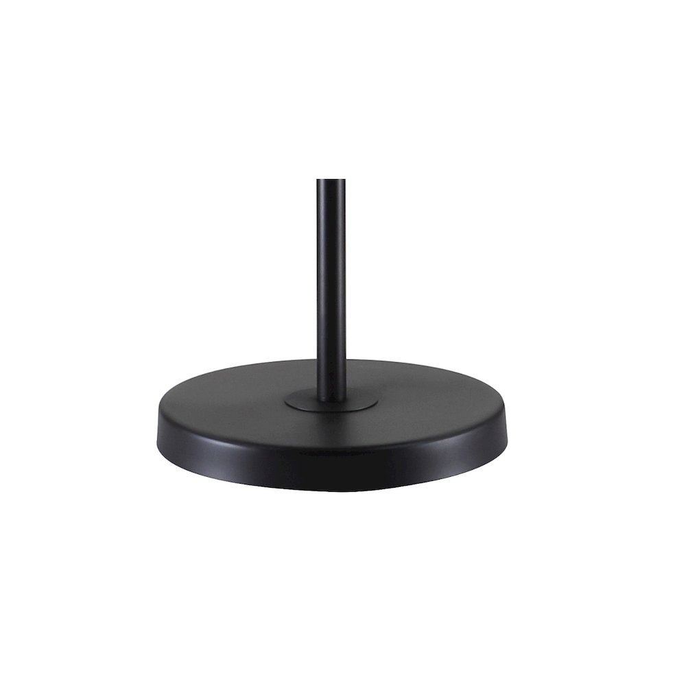 Elizabeth Crystal/Metal Led Floor Lamp. Picture 5