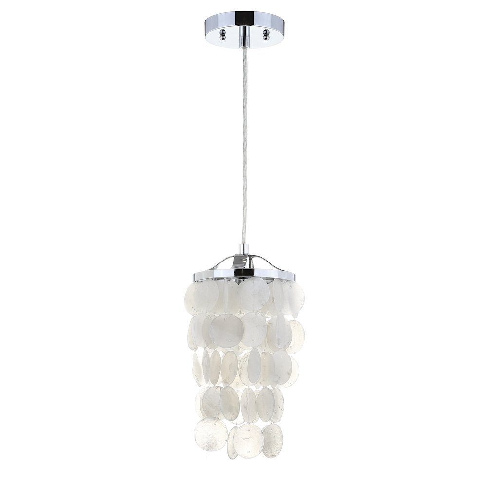 Cayla Seashell Led Pendant Pendant. Picture 2