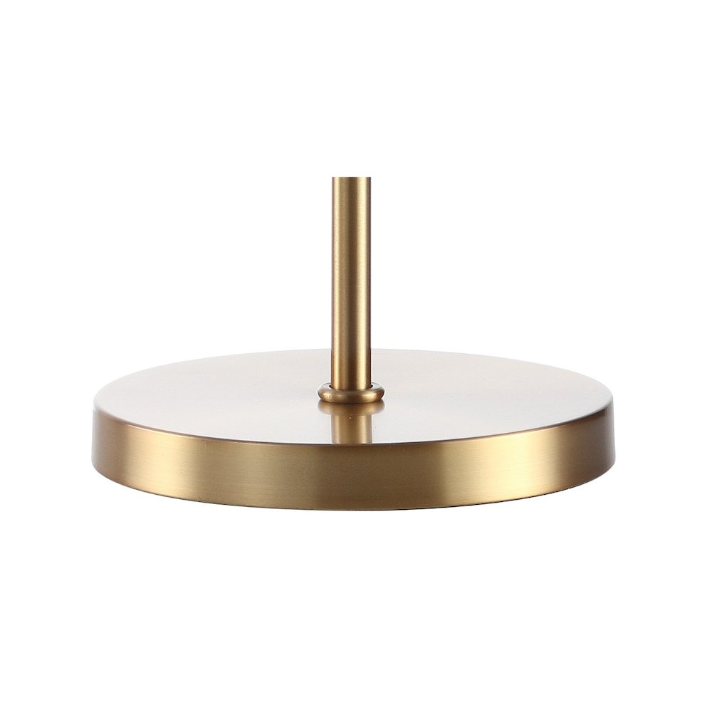 Buckingham Crystal/Metal Table Lamp. Picture 6