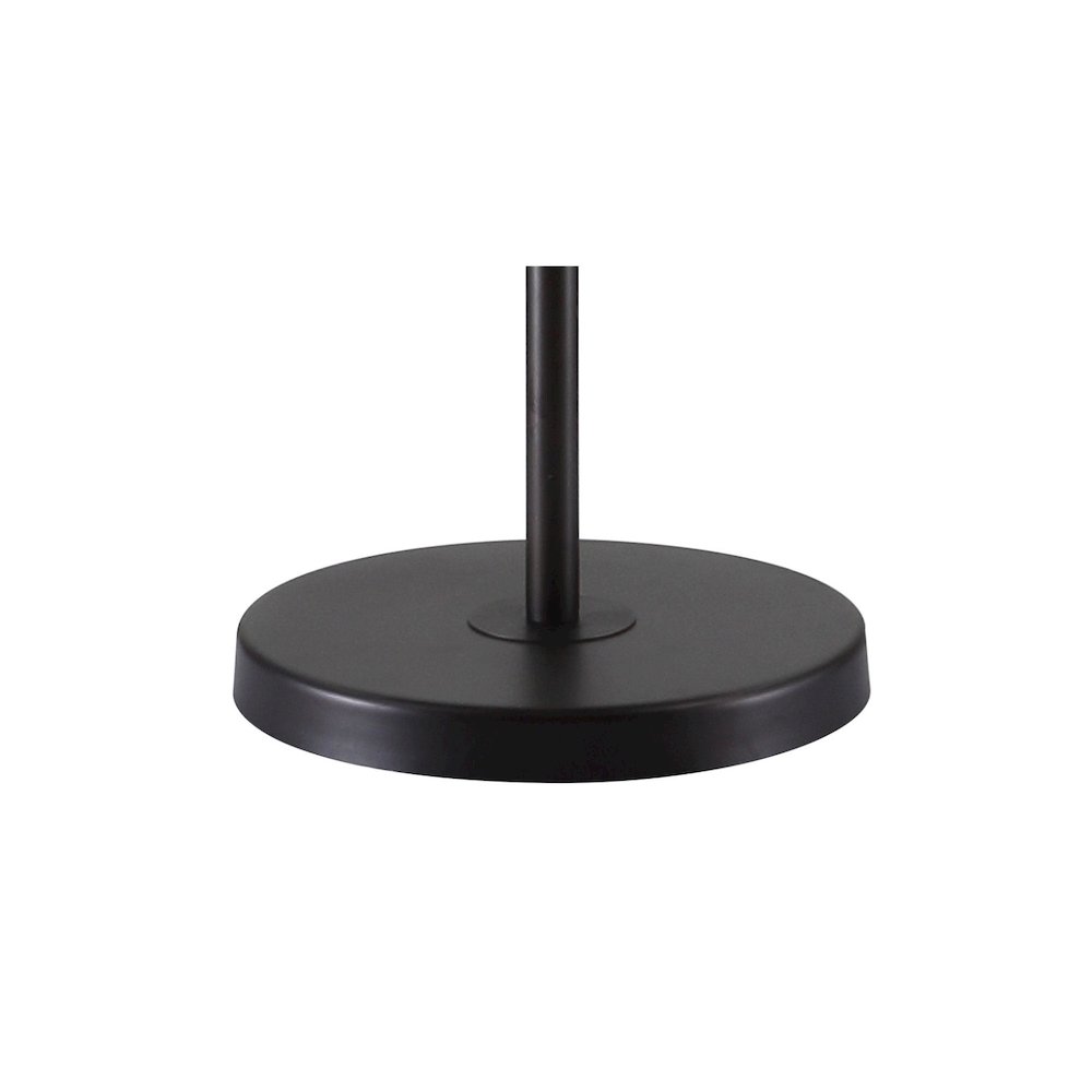 Jemma Crystal/Metal Led Floor Lamp. Picture 5