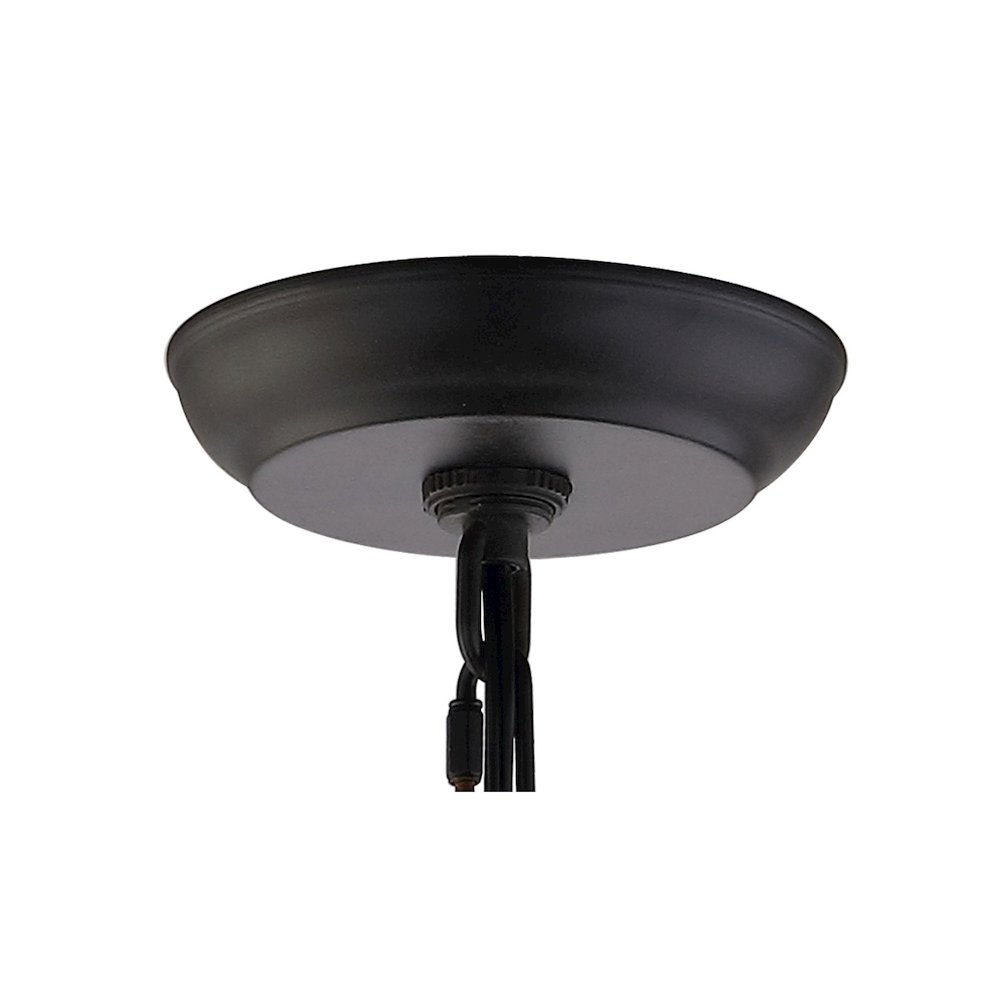 Wyatt Crystal Led Chandelier. Picture 6