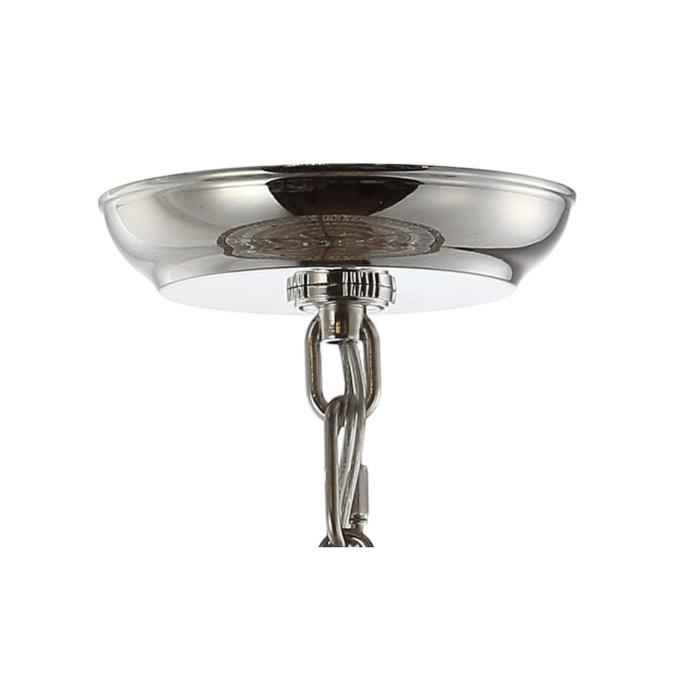 Wyatt Crystal Led Chandelier. Picture 6