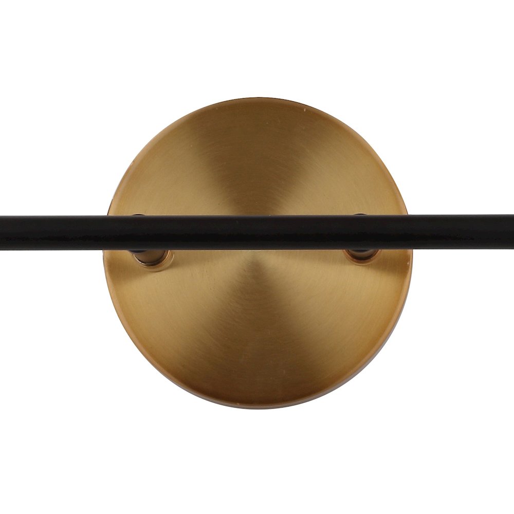 Caleb Brass Vanity. Picture 4