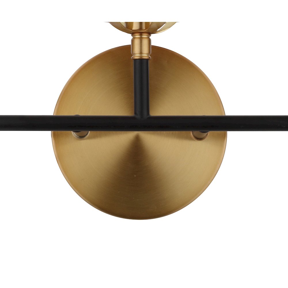 Caleb Brass Vanity. Picture 4
