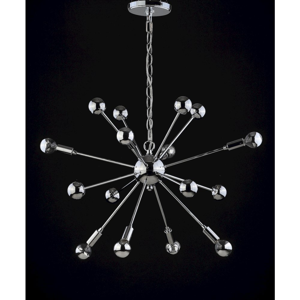 Glenn Metal Sputnik. Picture 4
